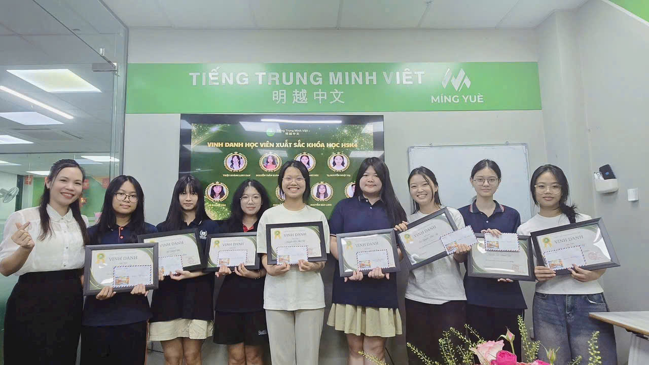 học tiếng trung cho người mới bắt đầu