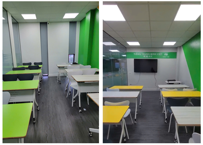 lớp học tiếng trung trẻ em