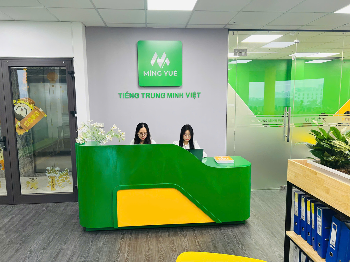 địa chỉ học tiếng trung tại Linh Đàm