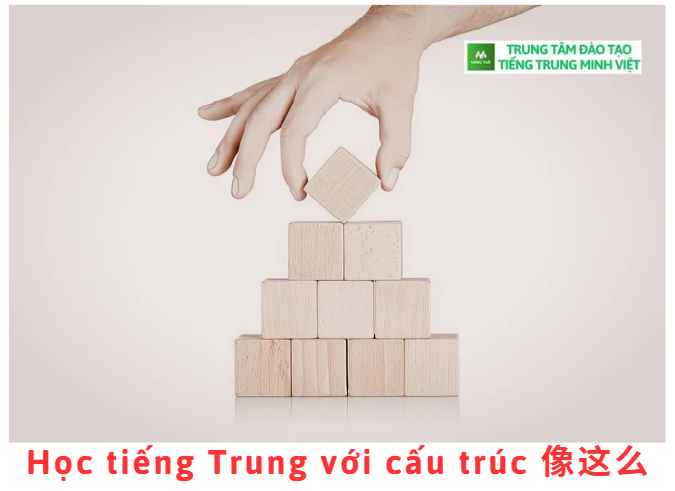 ​Học tiếng Trung với cấu trúc 像这么