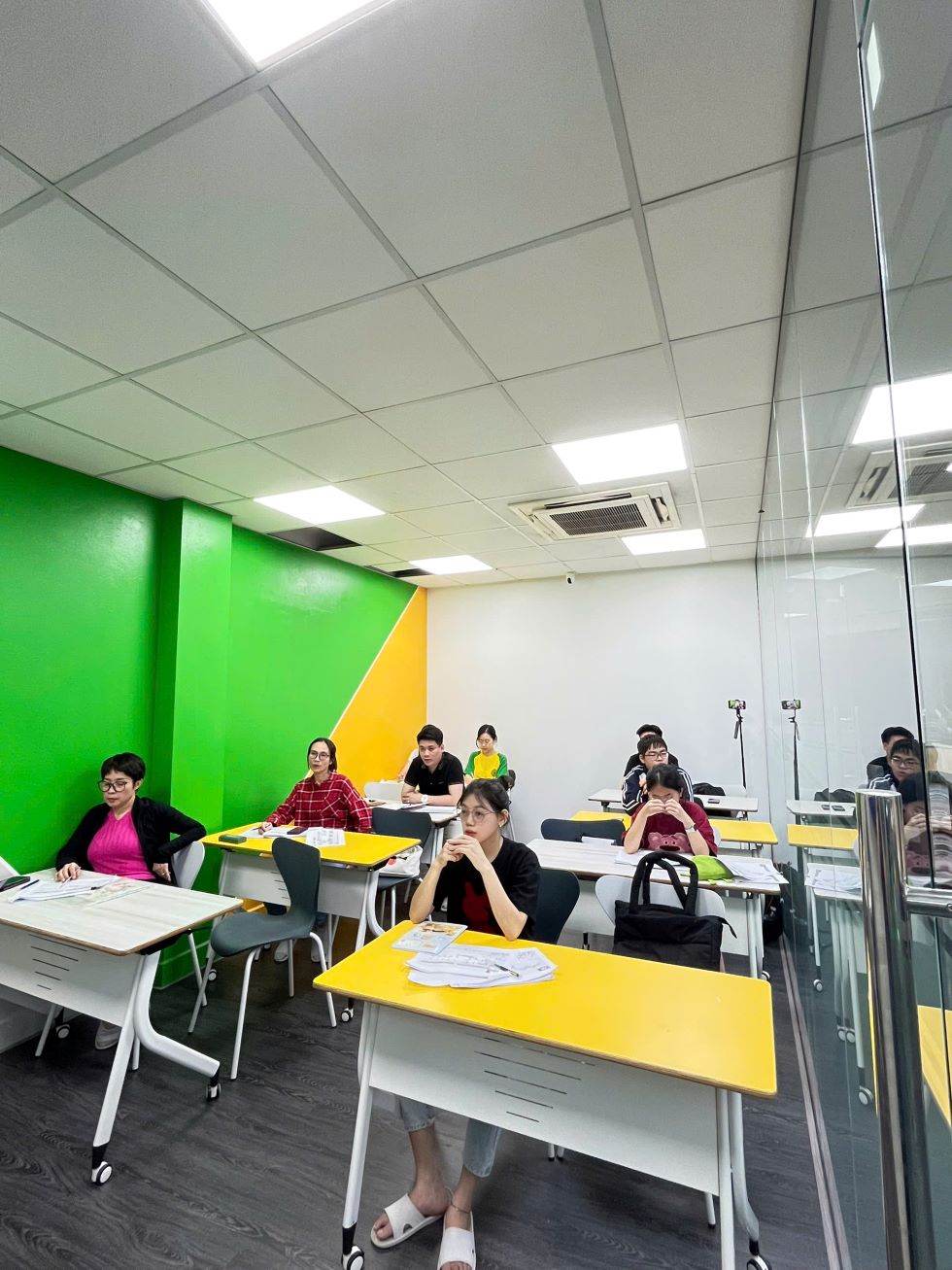 lớp học tiếng trung cho người mới bắt đầu