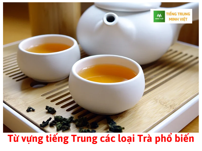 tu-vung-tieng-trung-cac-loai-tra-pho-bien