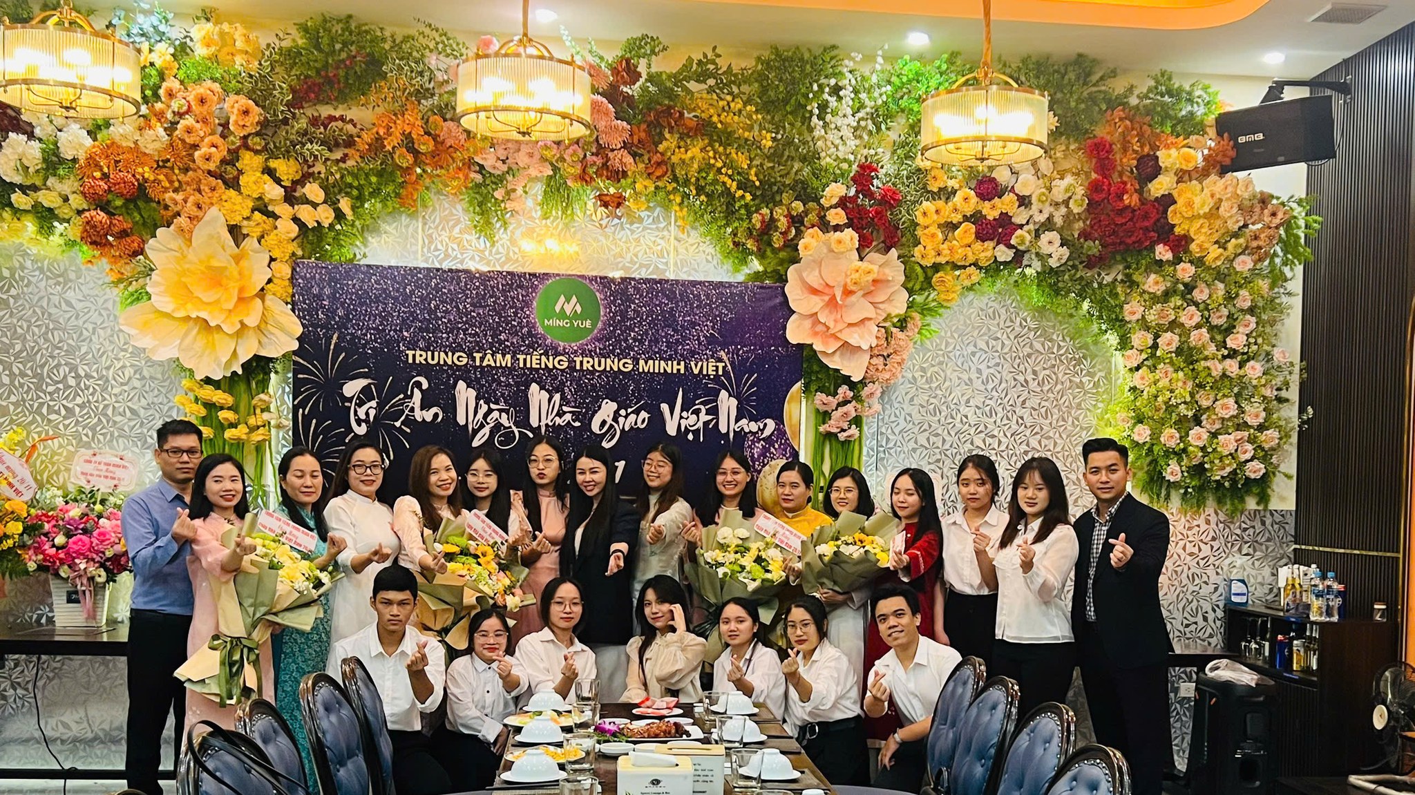 Tiếng trung Minh Việt